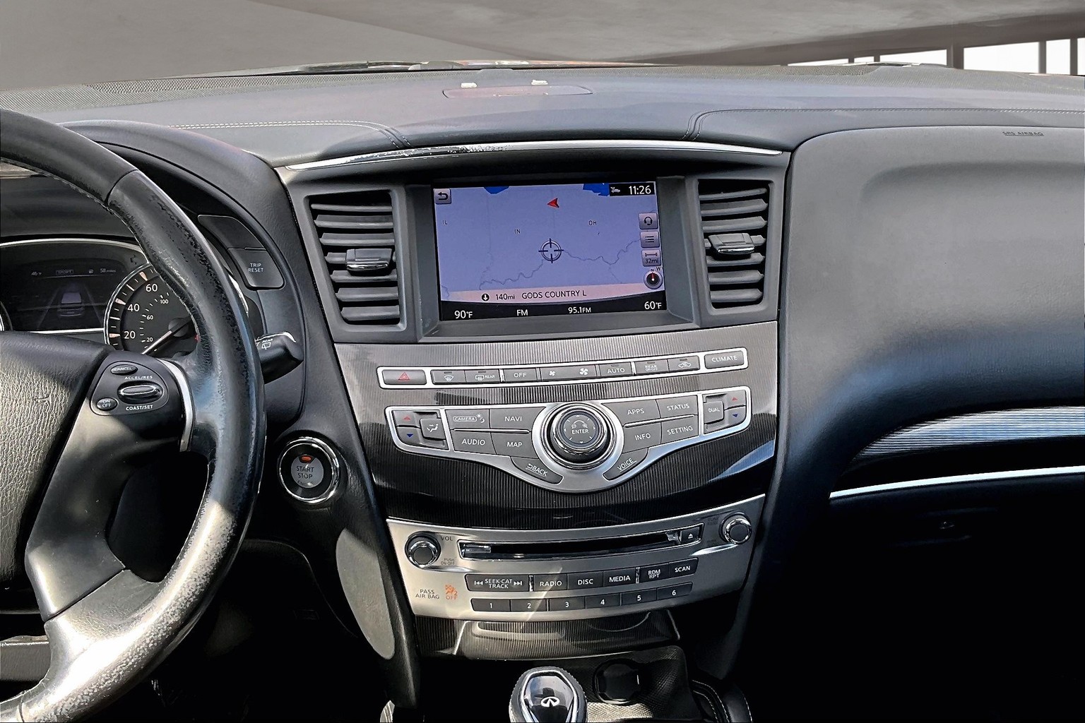 Used 2018 INFINITI QX60 Base For Sale in Moline, IL | Grote Automotive